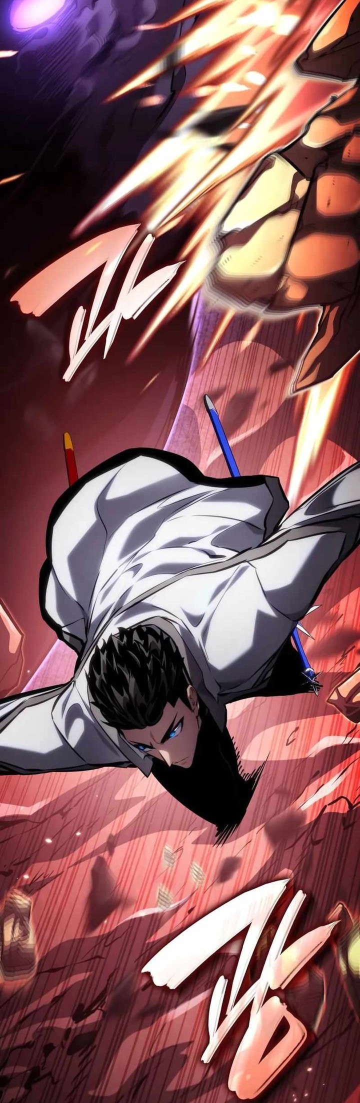 Boundless Necromancer Chapter 142 Gambar 26