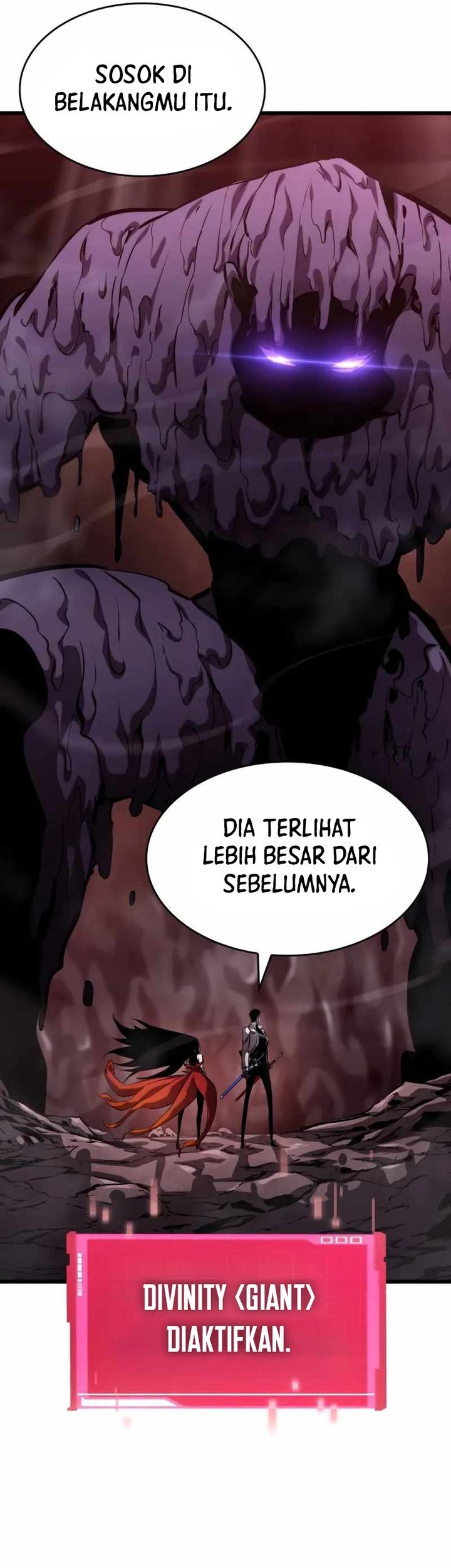 Boundless Necromancer Chapter 142 Gambar 19