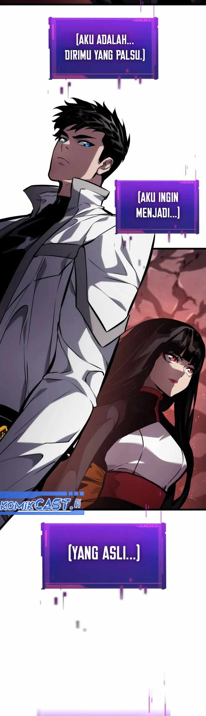 Boundless Necromancer Chapter 142 Gambar 21