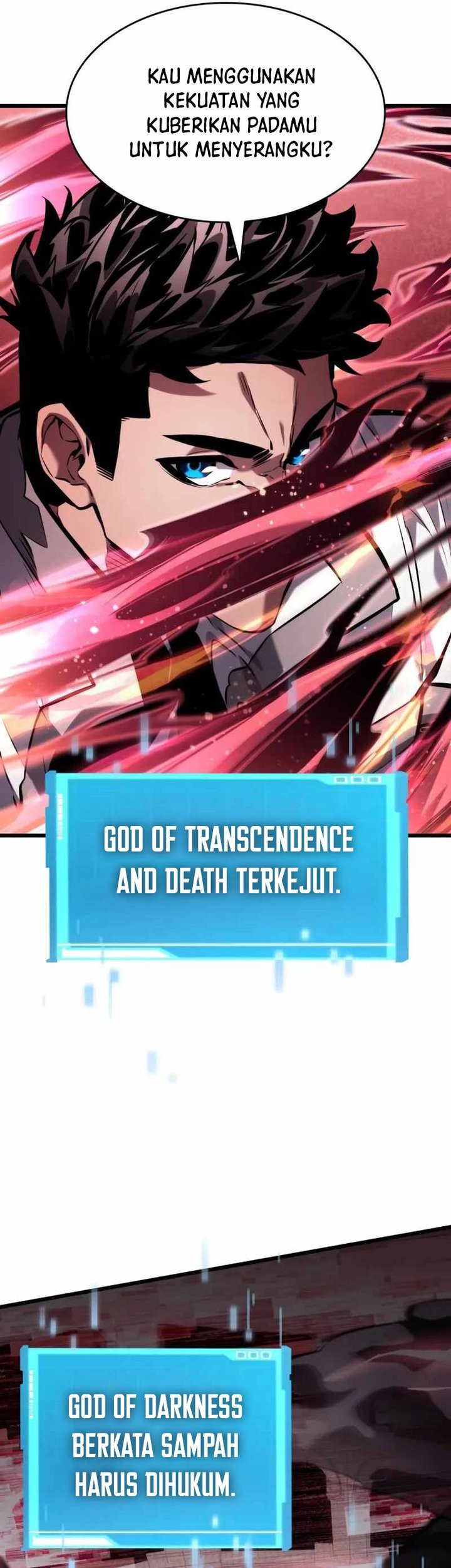 Boundless Necromancer Chapter 142 Gambar 32