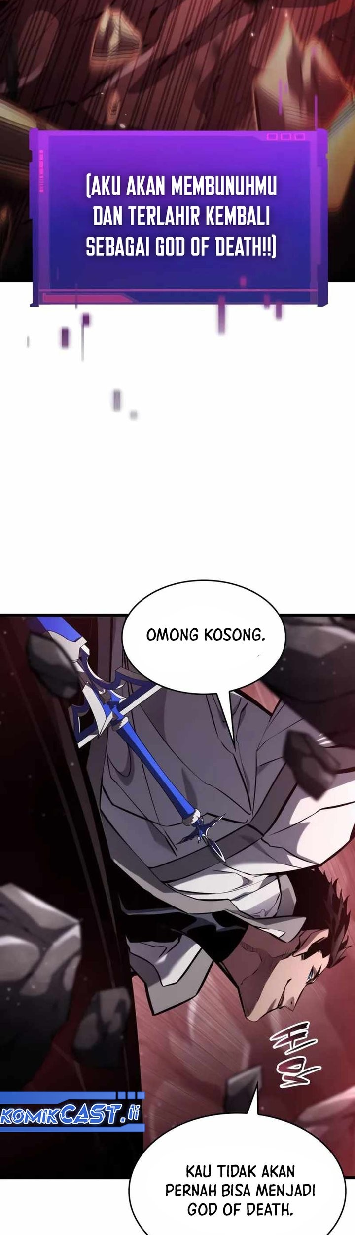 Boundless Necromancer Chapter 142 Gambar 27