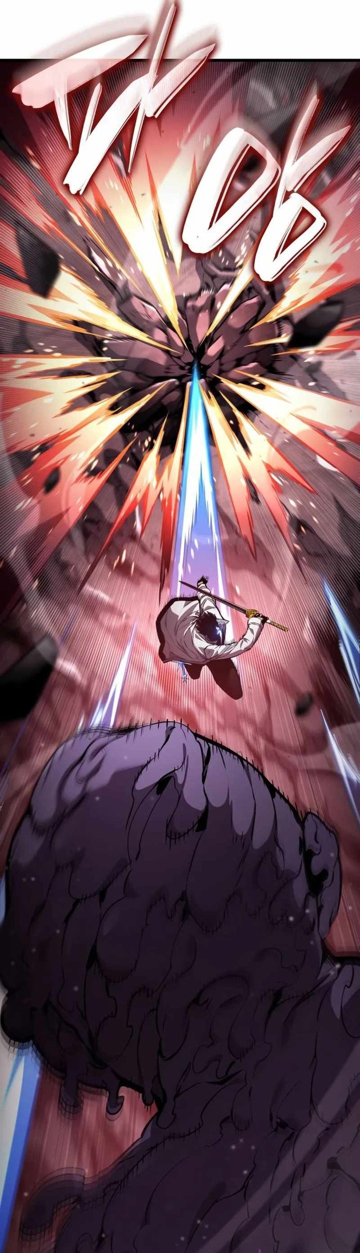 Boundless Necromancer Chapter 142 Gambar 36