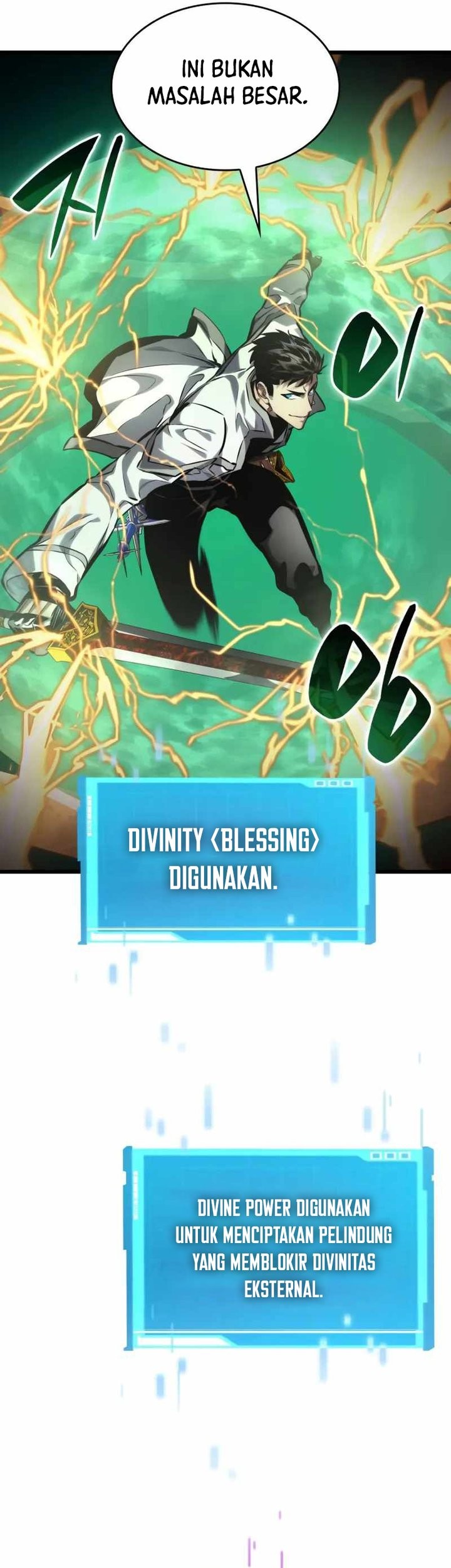 Boundless Necromancer Chapter 142 Gambar 40