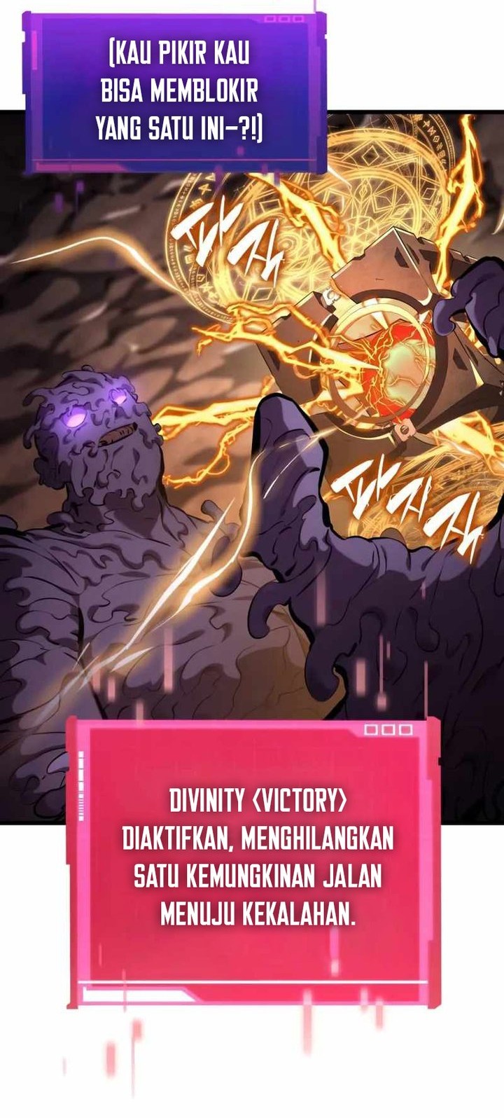 Boundless Necromancer Chapter 142 Gambar 41