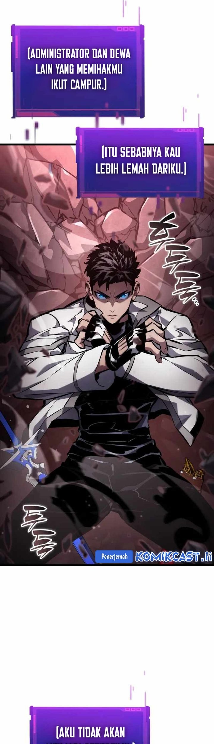 Boundless Necromancer Chapter 142 Gambar 48