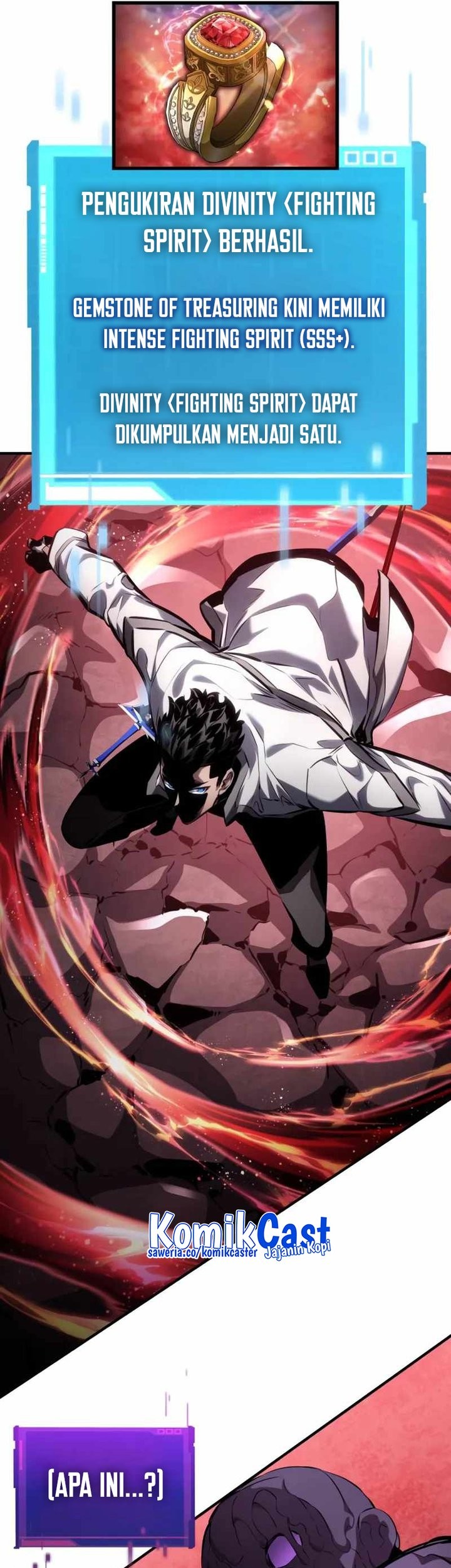 Boundless Necromancer Chapter 142 Gambar 56