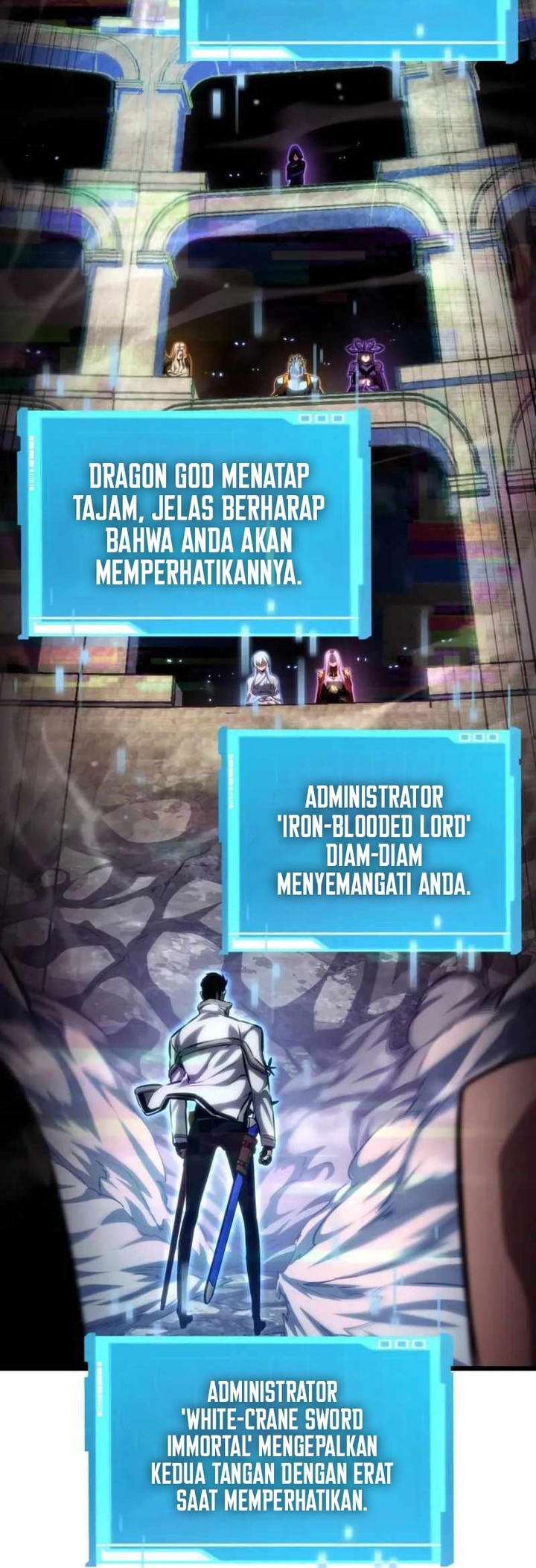 Boundless Necromancer Chapter 142 Gambar 4