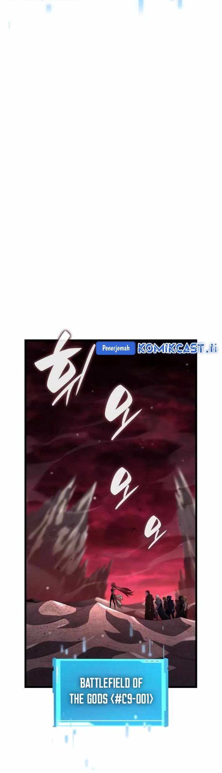 Boundless Necromancer Chapter 142 Gambar 67