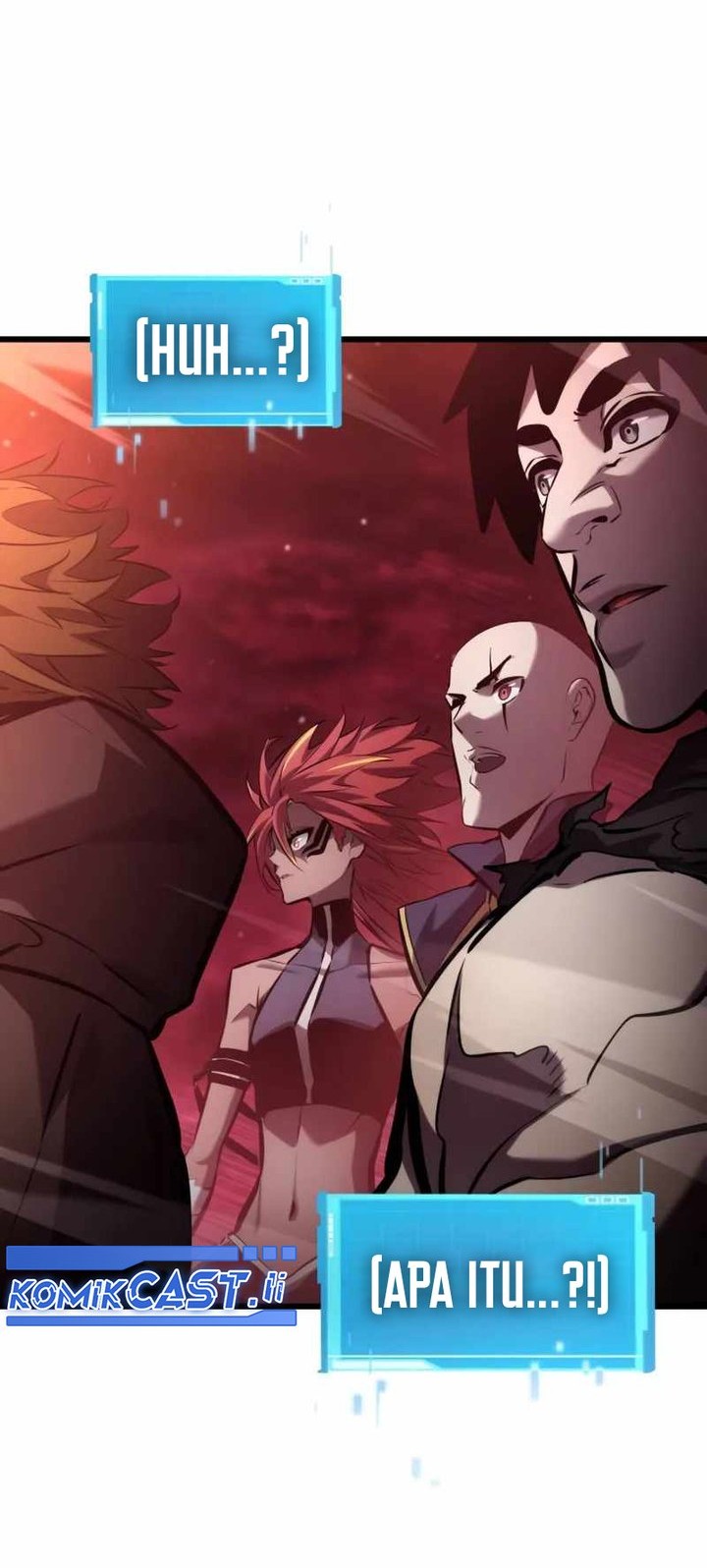 Boundless Necromancer Chapter 142 Gambar 72