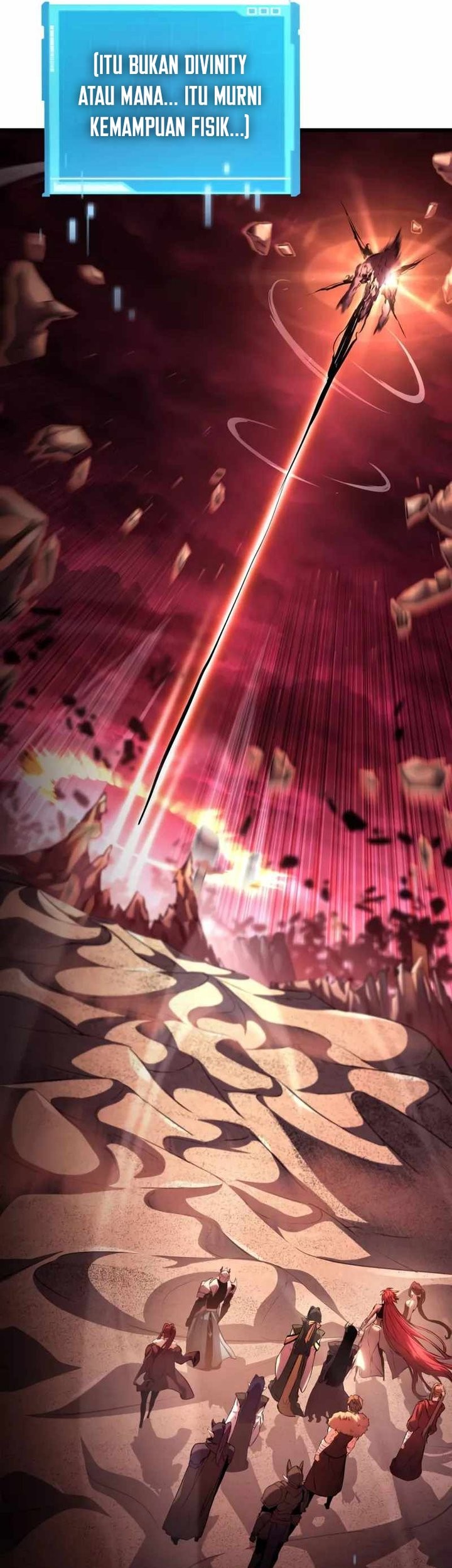 Boundless Necromancer Chapter 142 Gambar 74