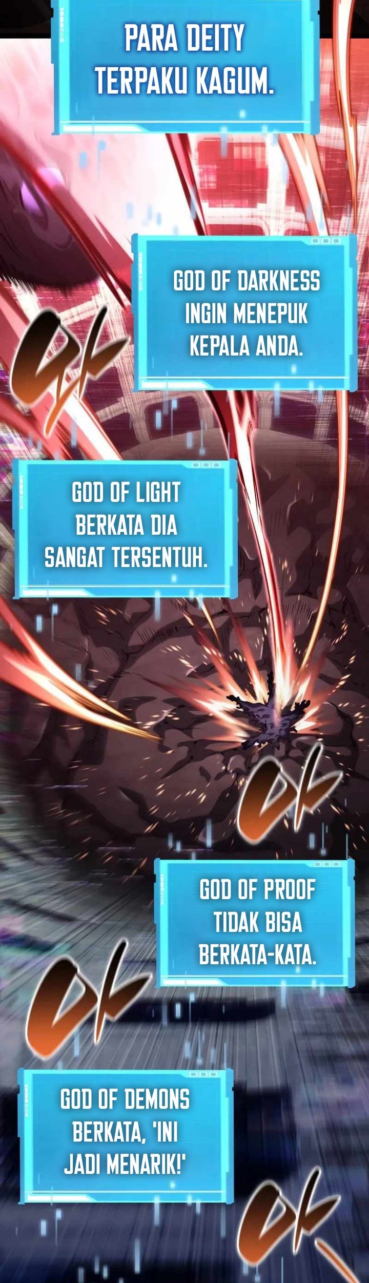 Boundless Necromancer Chapter 142 Gambar 77