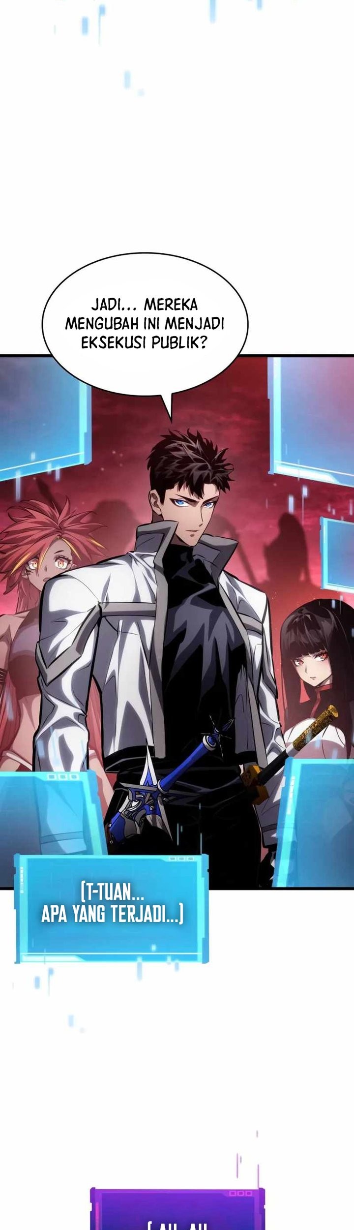 Boundless Necromancer Chapter 142 Gambar 5