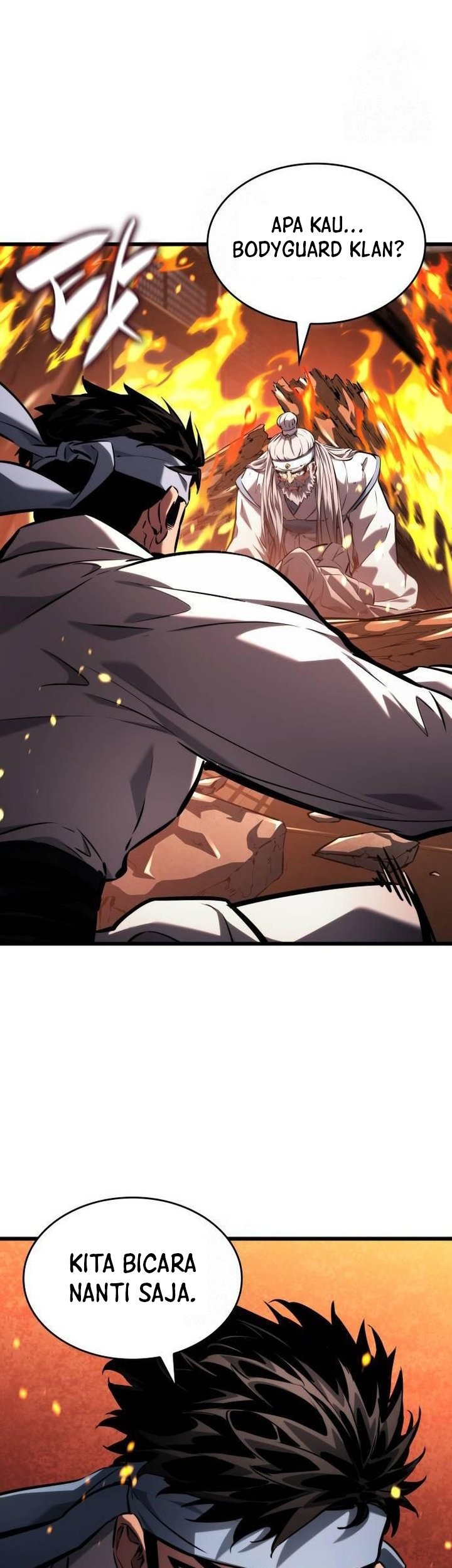 Boundless Necromancer Chapter 143 Gambar 82