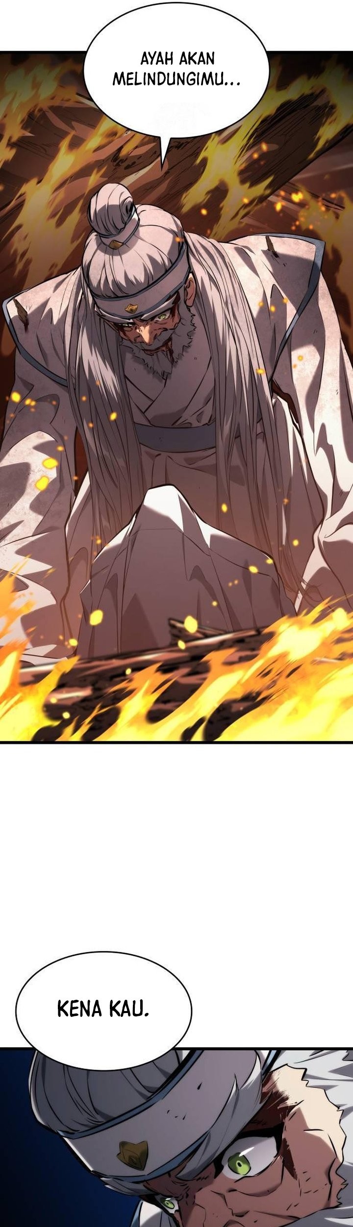 Boundless Necromancer Chapter 143 Gambar 76