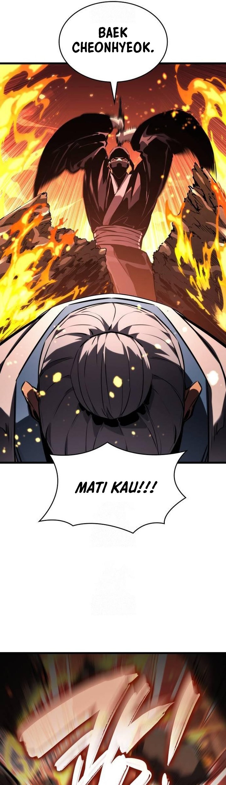 Boundless Necromancer Chapter 143 Gambar 78