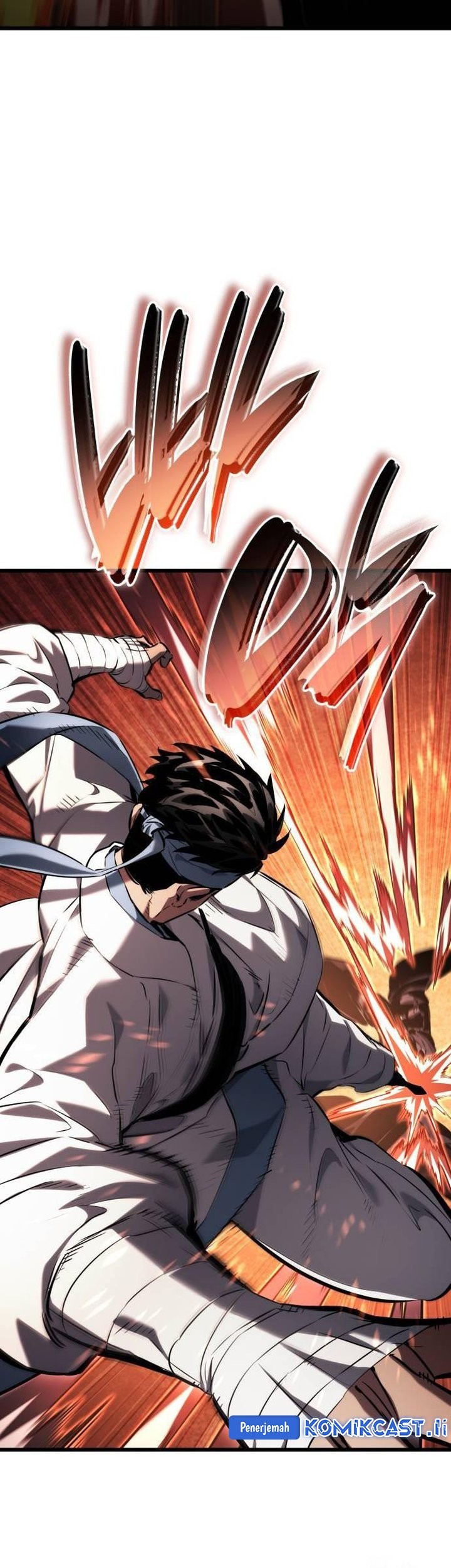 Boundless Necromancer Chapter 143 Gambar 80