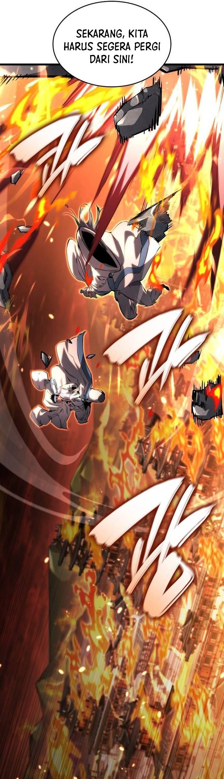 Boundless Necromancer Chapter 143 Gambar 84