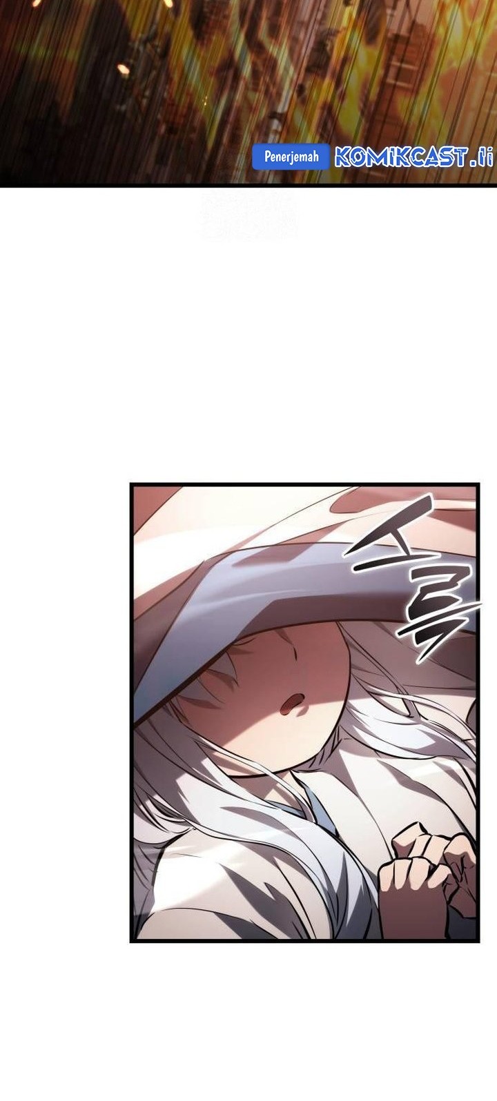 Boundless Necromancer Chapter 143 Gambar 85