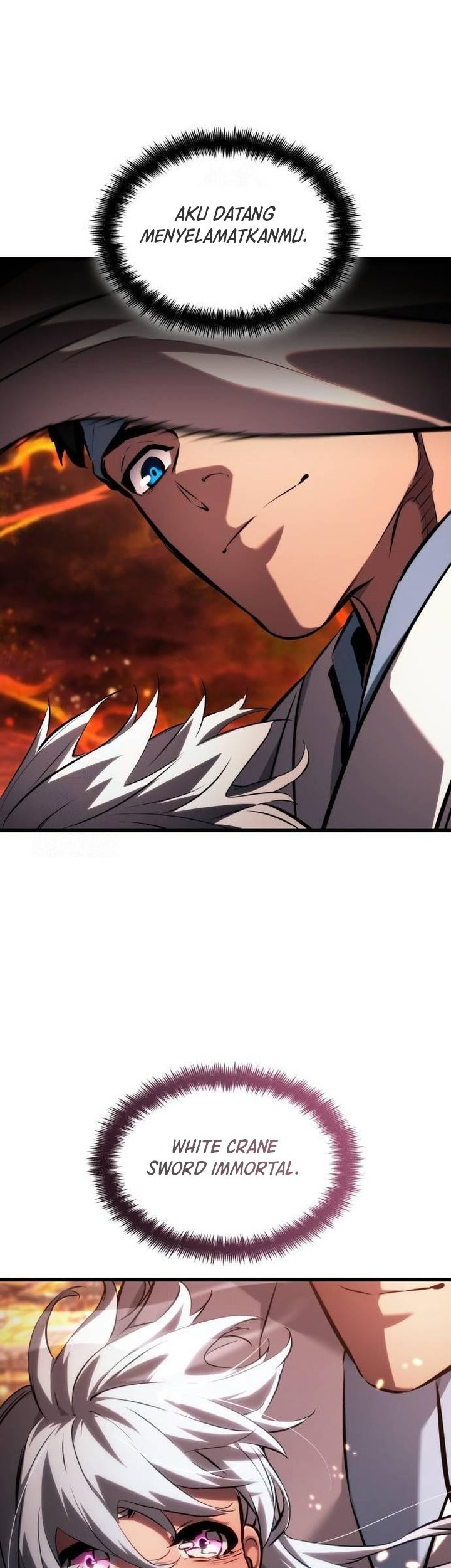 Boundless Necromancer Chapter 143 Gambar 86