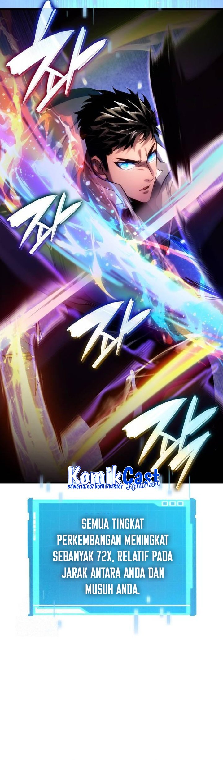 Boundless Necromancer Chapter 143 Gambar 13