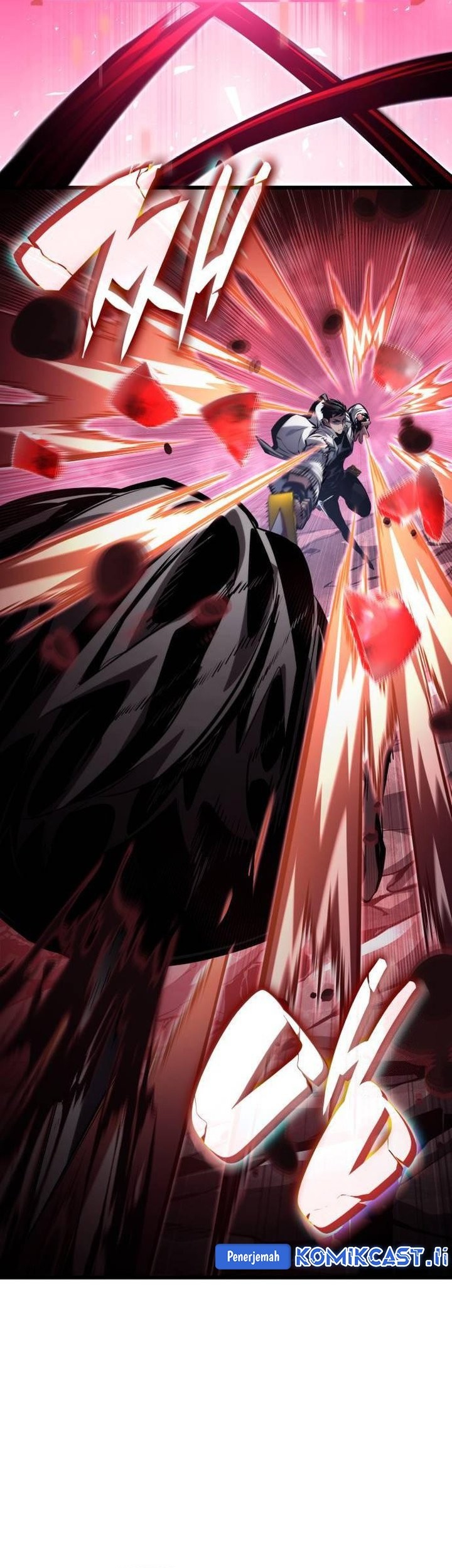 Boundless Necromancer Chapter 143 Gambar 16