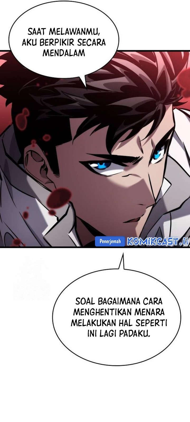 Boundless Necromancer Chapter 143 Gambar 17