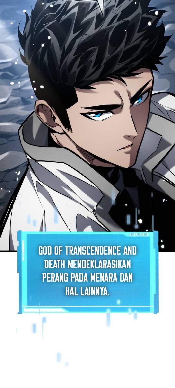 Boundless Necromancer Chapter 143 Gambar 21