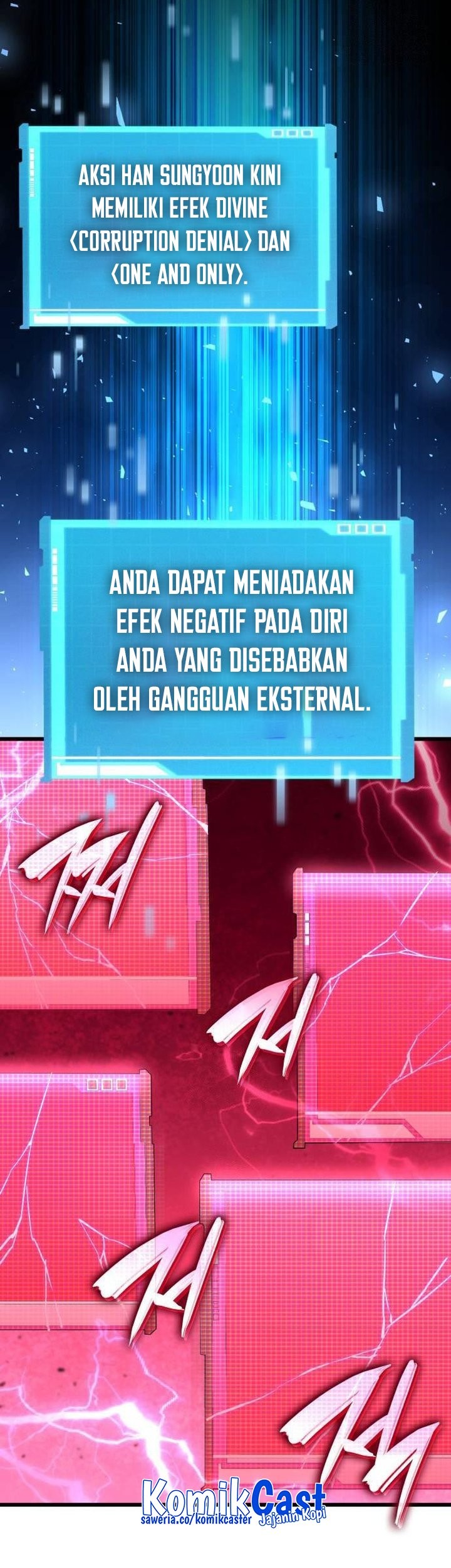 Boundless Necromancer Chapter 143 Gambar 28