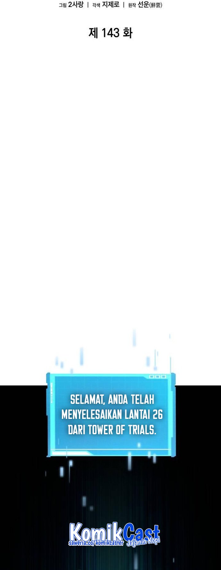 Boundless Necromancer Chapter 143 Gambar 34