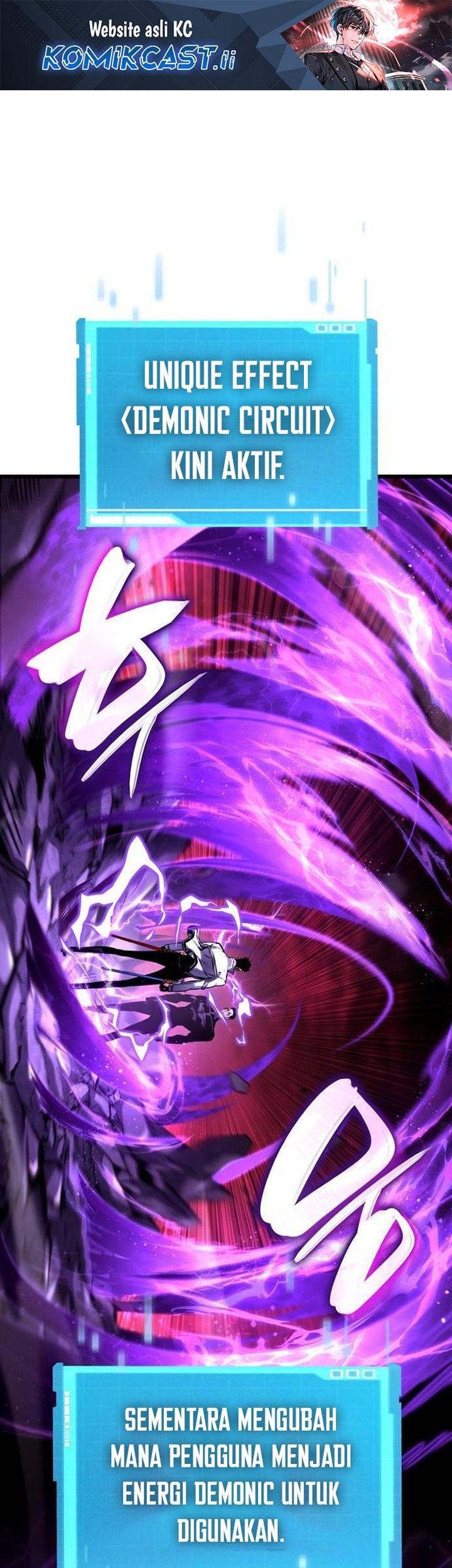 Komik Boundless Necromancer Chapter 143 gambar nomor 1