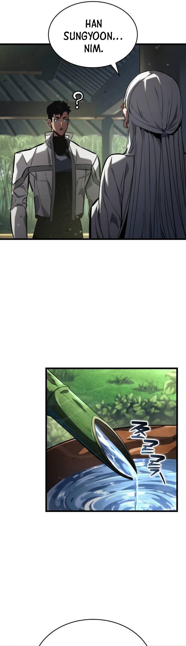 Boundless Necromancer Chapter 143 Gambar 43