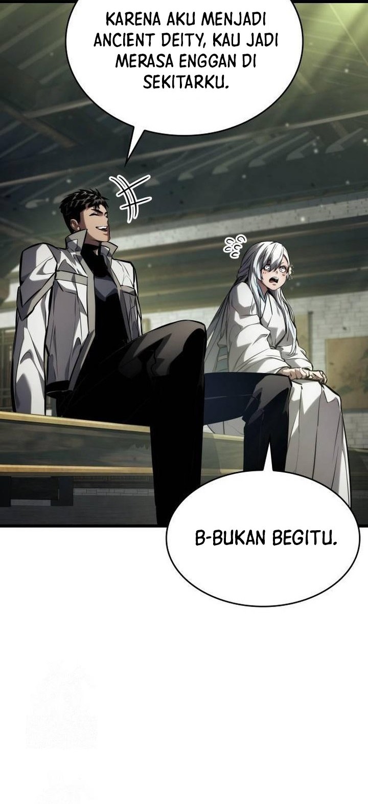 Boundless Necromancer Chapter 143 Gambar 44