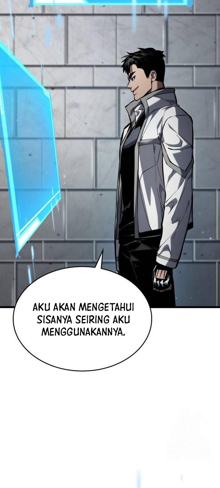 Boundless Necromancer Chapter 143 Gambar 38