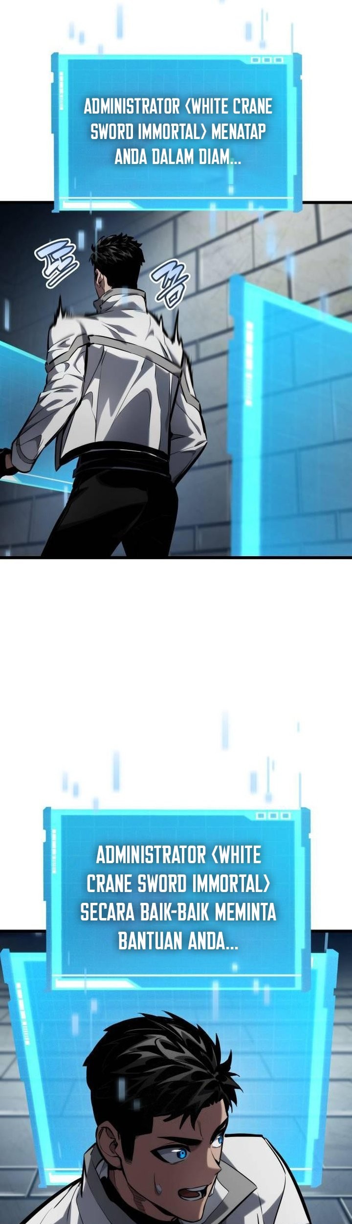 Boundless Necromancer Chapter 143 Gambar 39