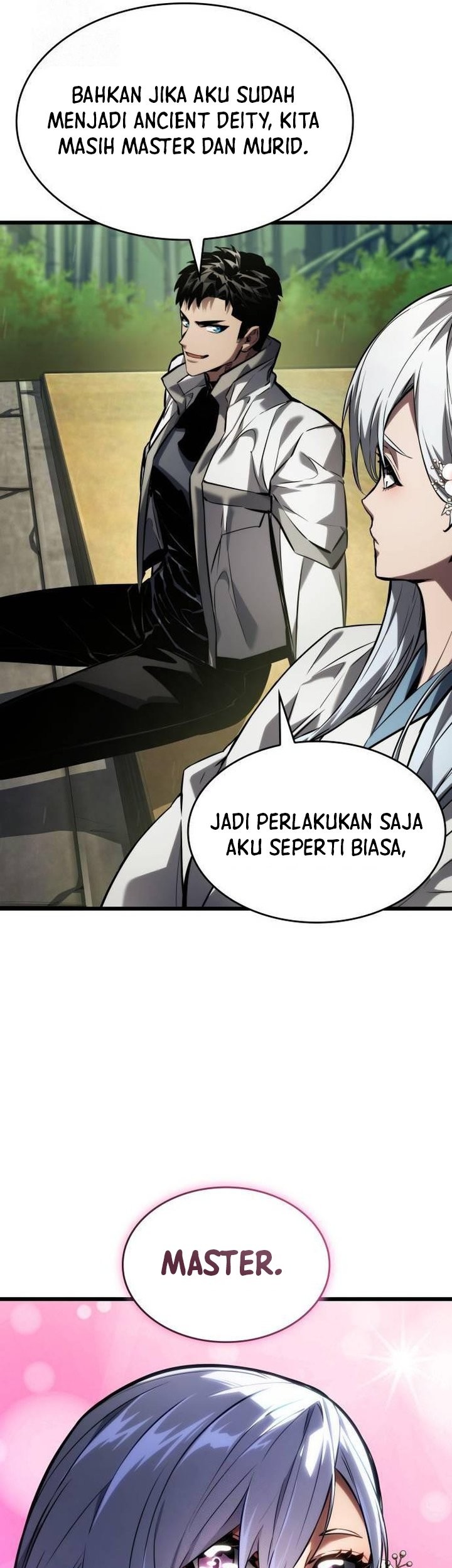 Boundless Necromancer Chapter 143 Gambar 45