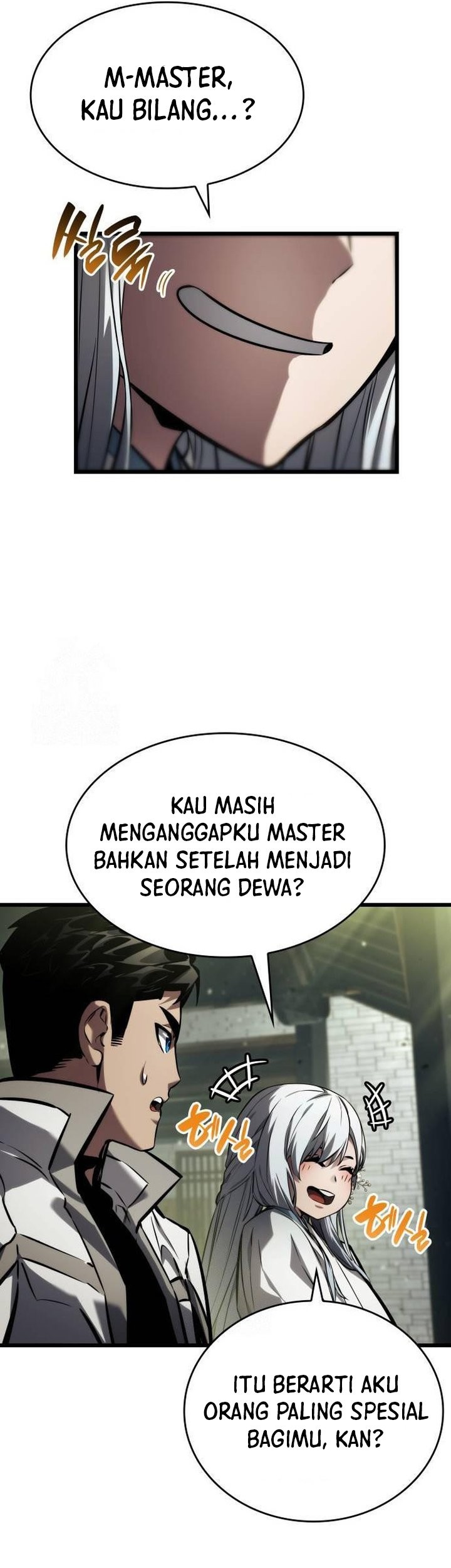 Boundless Necromancer Chapter 143 Gambar 47