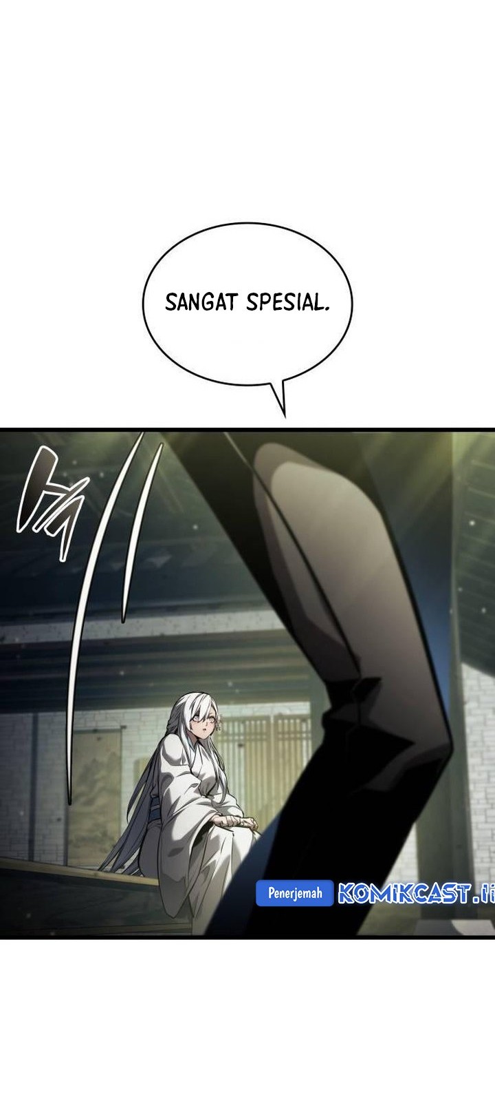 Boundless Necromancer Chapter 143 Gambar 48