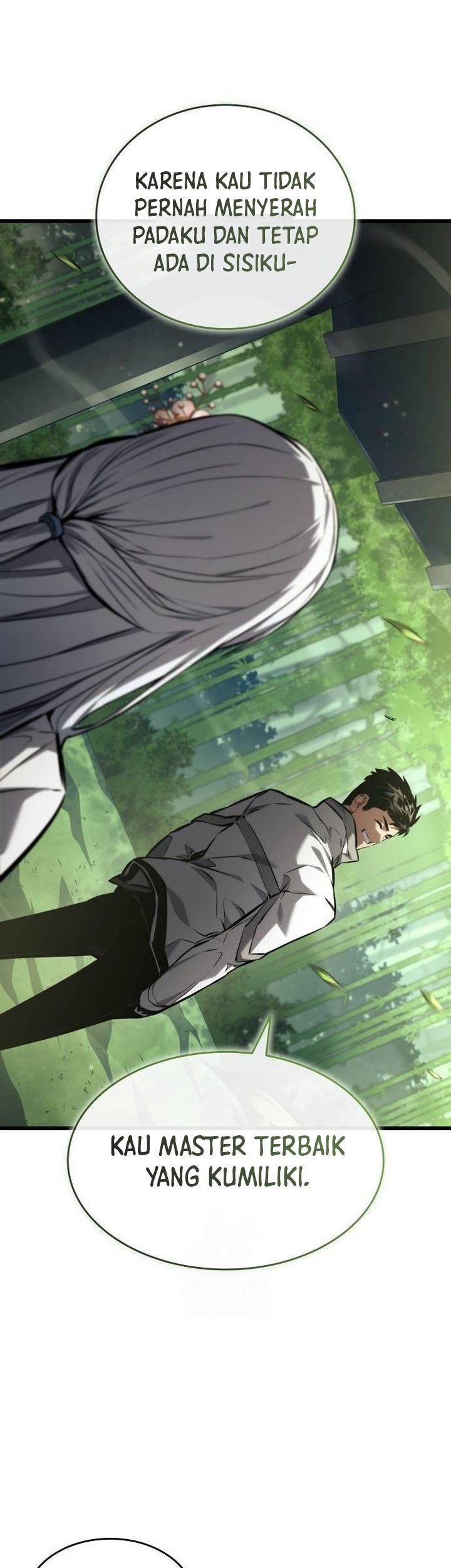 Boundless Necromancer Chapter 143 Gambar 49