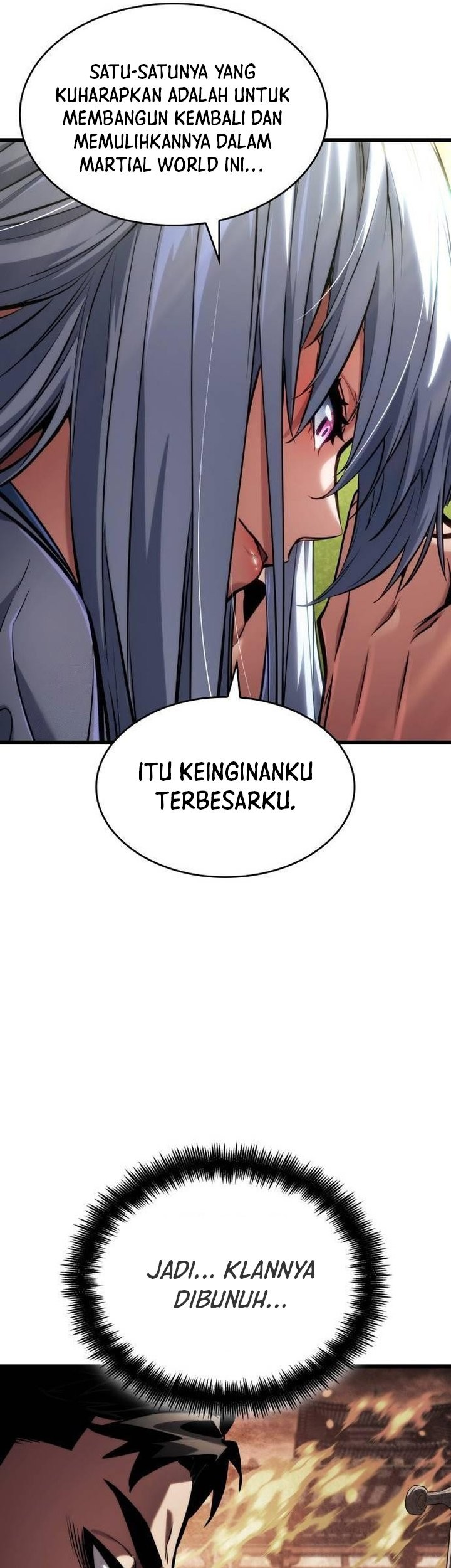 Boundless Necromancer Chapter 143 Gambar 53