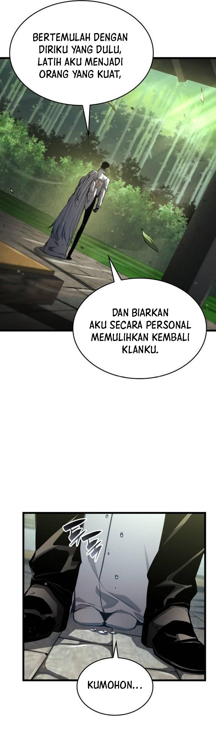 Boundless Necromancer Chapter 143 Gambar 55