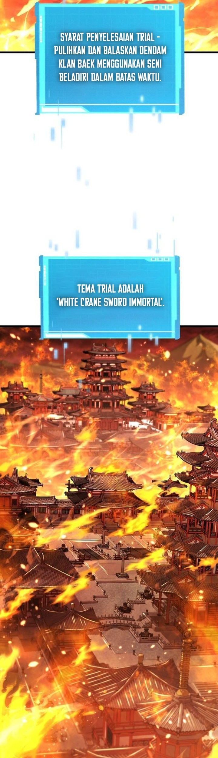 Boundless Necromancer Chapter 143 Gambar 63