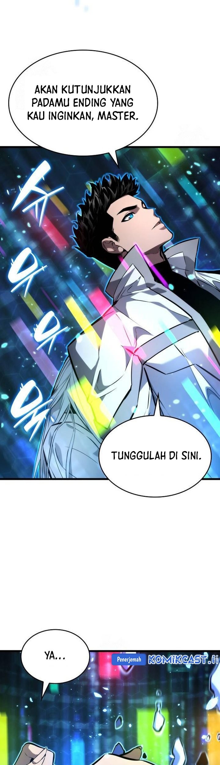 Boundless Necromancer Chapter 143 Gambar 59