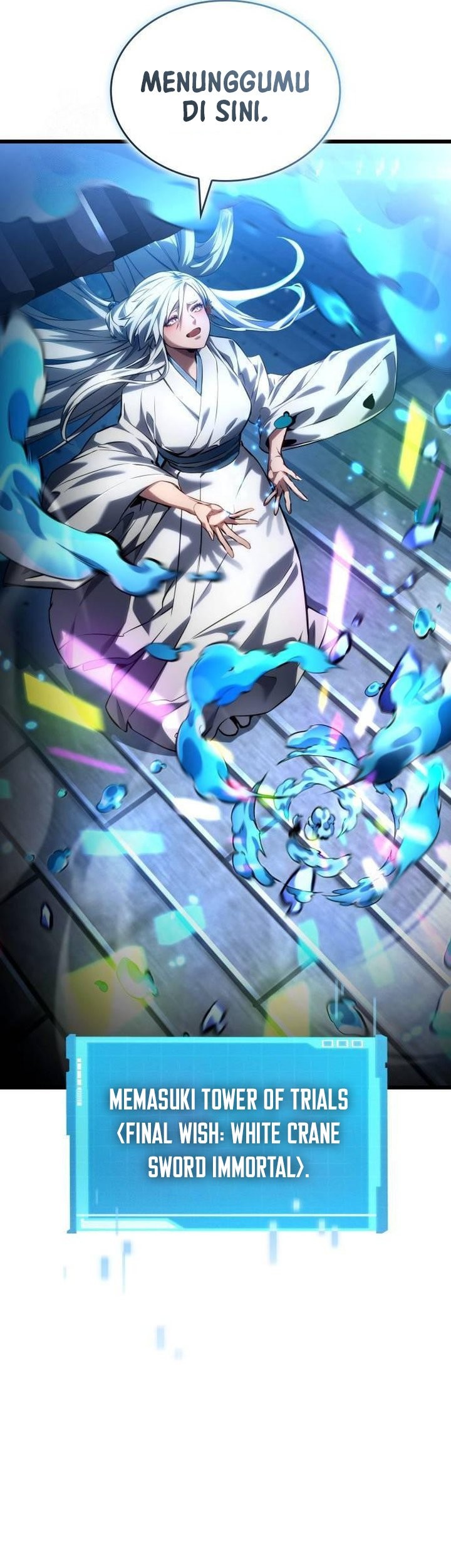 Boundless Necromancer Chapter 143 Gambar 61