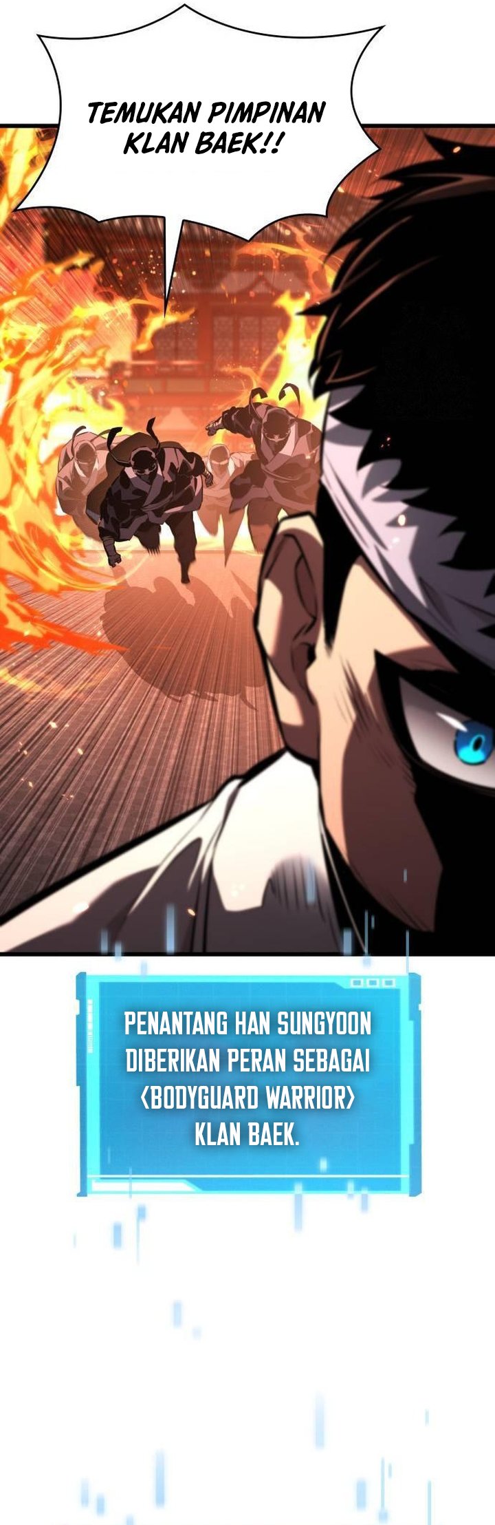 Boundless Necromancer Chapter 143 Gambar 67