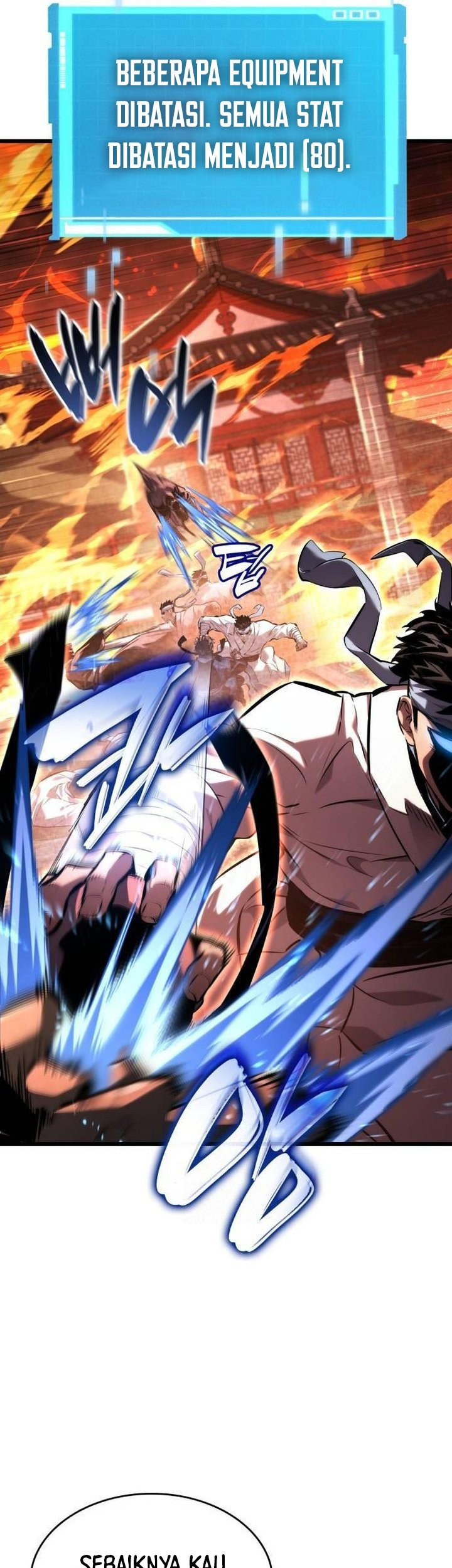 Boundless Necromancer Chapter 143 Gambar 68