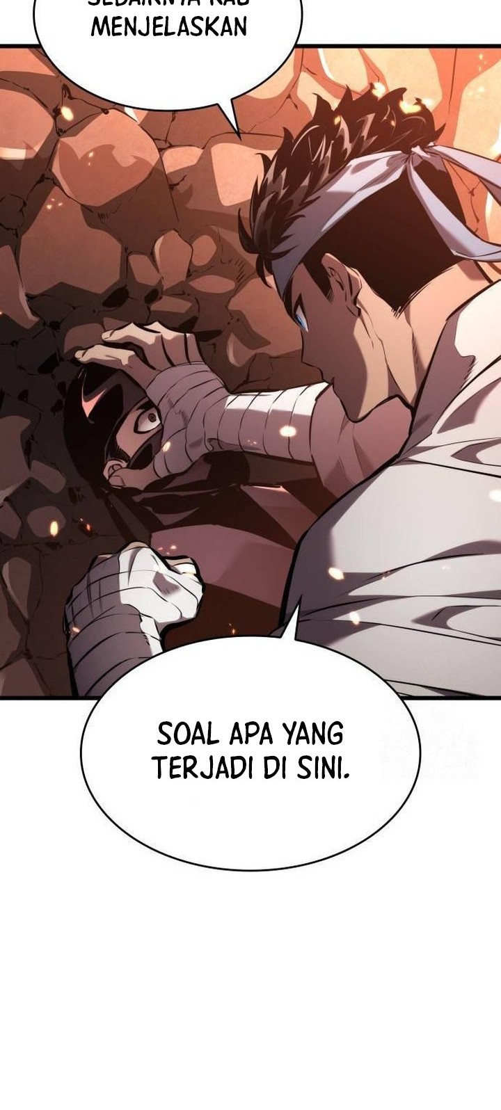 Boundless Necromancer Chapter 143 Gambar 69