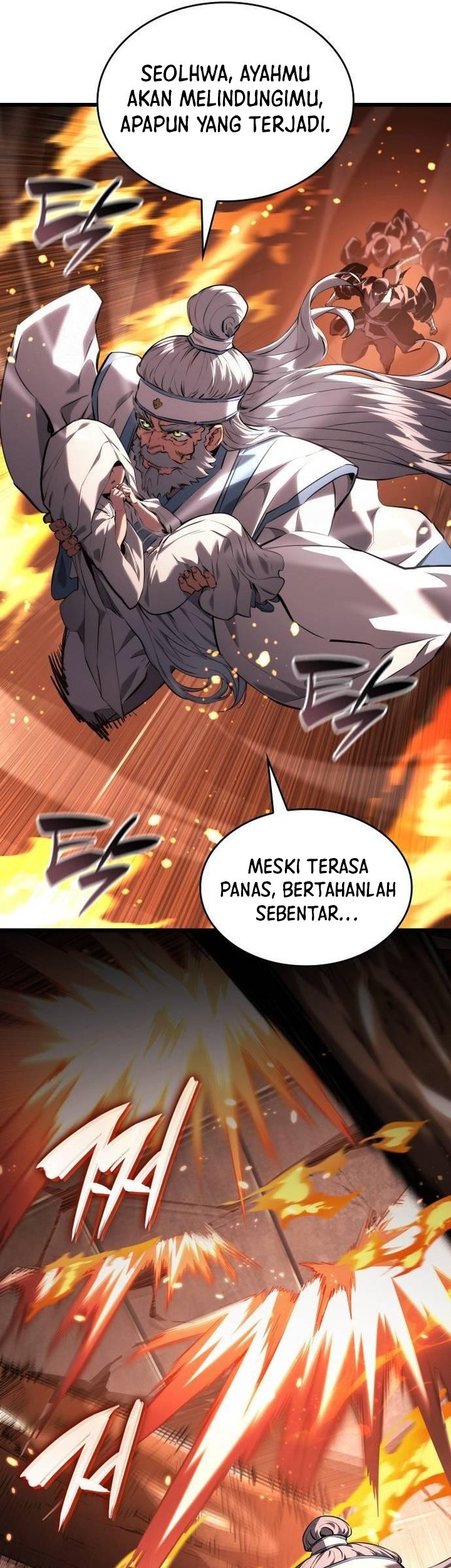 Boundless Necromancer Chapter 143 Gambar 72