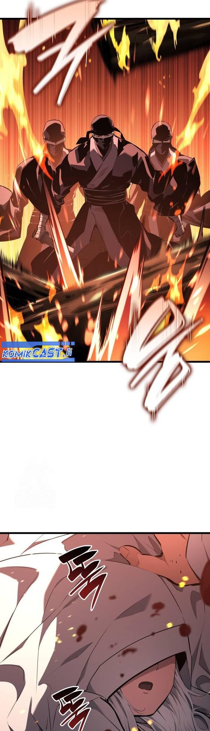 Boundless Necromancer Chapter 143 Gambar 74