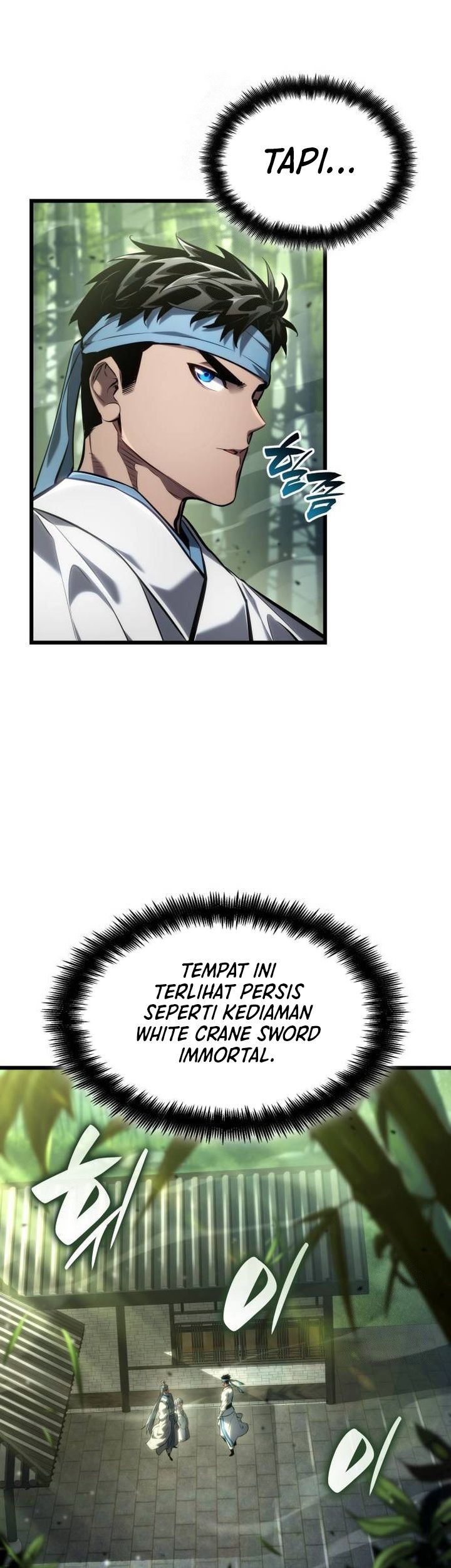 Boundless Necromancer Chapter 144 Gambar 9