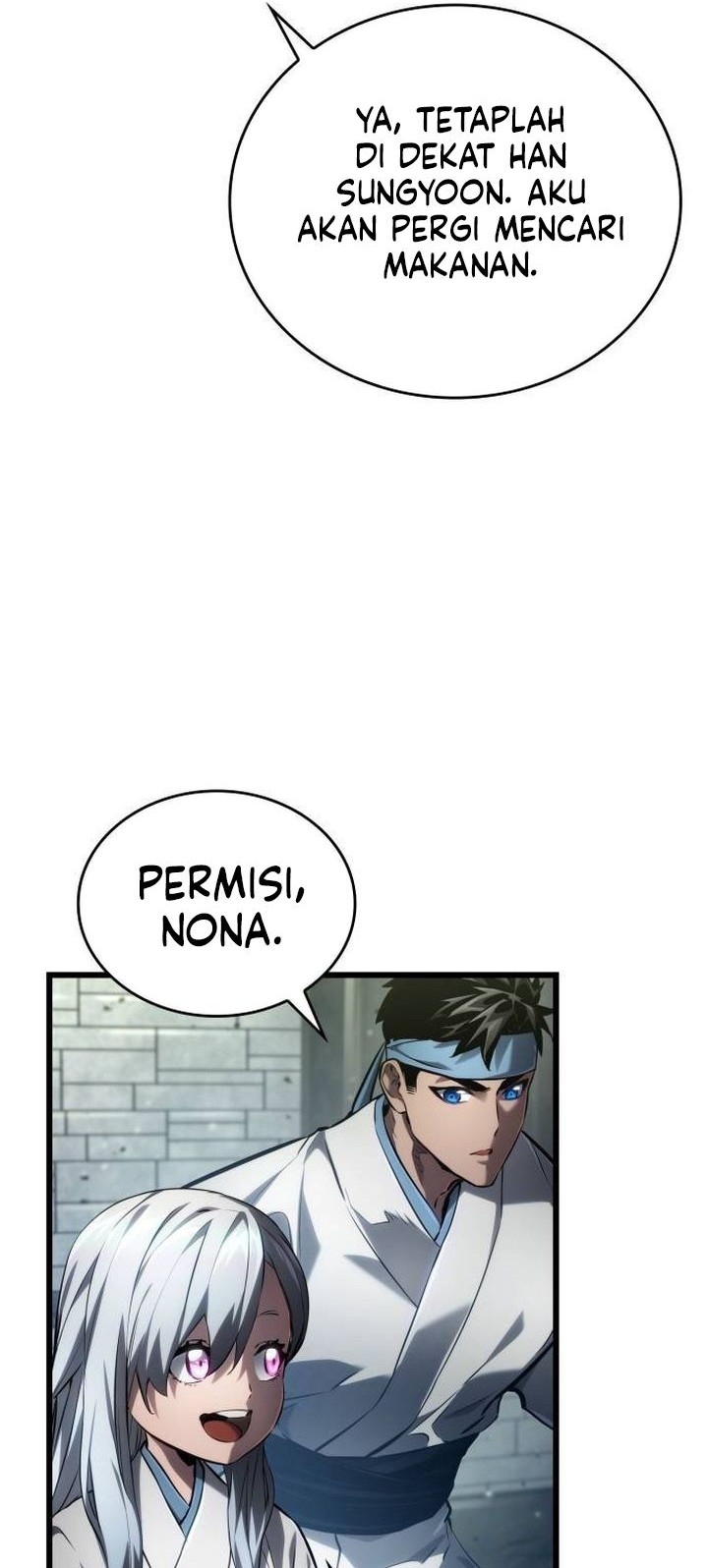 Boundless Necromancer Chapter 144 Gambar 12